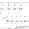 Terex Fuchs Material Handlers MHL320F 5000 Wiring Diagram 6790200316 DE 2
