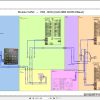 Terex Fuchs Material Handlers MHL320F 5000 Wiring Diagram 6790200316 DE 3