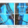 Terex Fuchs Material Handlers MHL340D 1352 Wiring Diagram 6790200014 DE 3