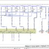 Terex Fuchs Material Handlers MHL340D 1680 Wiring Diagram 6790200059 DE 2