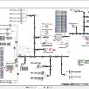 Terex Fuchs Material Handlers MHL340D 1814 Wiring Diagram 6790200097 DE 2