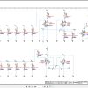 Terex Fuchs Material Handlers MHL340E 4137 Wiring Diagram 6790200301 DE 2