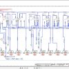 Terex Fuchs Material Handlers MHL350D 1648 Wiring Diagram 6790200074 DE 2