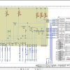 Terex Fuchs Material Handlers MHL350D 1679 Wiring Diagram 6790200079 DE 2