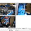 Terex Fuchs Material Handlers MHL350D 1679 Wiring Diagram 6790200079 DE 3