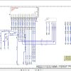 Terex Fuchs Material Handlers MHL350D 1773 Wiring Diagram 6790200129 DE 2