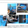 Terex Fuchs Material Handlers MHL350D 1944 Wiring Diagram 6790200123 DE 3