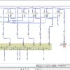 Terex Fuchs Material Handlers MHL350D 1944 Wiring Diagram 6790200255 DE 2