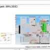 Terex Fuchs Material Handlers MHL350D 1944 Wiring Diagram 6790200296 DE 1