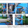 Terex Fuchs Material Handlers MHL350D 1944 Wiring Diagram 6790200296 DE 3