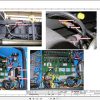 Terex Fuchs Material Handlers MHL350D 2081 Wiring Diagram 6790200173 DE 3