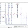 Terex Fuchs Material Handlers MHL350E 4219 Wiring Diagram 6790200265 DE 2