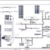 Terex Fuchs Material Handlers MHL350E HD 4198 4288 Wiring Diagram 6790200260 DE 2