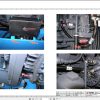 Terex Fuchs Material Handlers MHL350E HD 4198 4288 Wiring Diagram 6790200260 DE 3