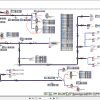 Terex Fuchs Material Handlers MHL350F 5000 Wiring Diagram 6790200224 DE 2