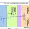 Terex Fuchs Material Handlers MHL350F 5000 Wiring Diagram 6790200224 DE 3