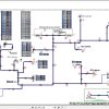 Terex Fuchs Material Handlers MHL350F 5000 Wiring Diagram 6790200339 DE 2