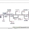 Terex Fuchs Material Handlers MHL350F 5000 Wiring Diagram 6790200347 DE 2
