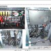 Terex Fuchs Material Handlers MHL350F 5000 Wiring Diagram 6790200347 DE 3