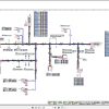 Terex Fuchs Material Handlers MHL350F 5035 Wiring Diagram 6790200351 DE 2