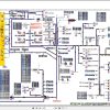 Terex Fuchs Material Handlers MHL350F HD 5027 Wiring Diagram 6790200335 DE 2