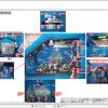 Terex Fuchs Material Handlers MHL350F HD 5027 Wiring Diagram 6790200335 DE 3