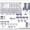 Terex Fuchs Material Handlers MHL354E 4003 Wiring Diagram 6790200291 DE 2