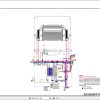 Terex Fuchs Material Handlers MHL354F 5000 Wiring Diagram 6790200330 DE 3