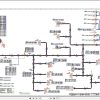 Terex Fuchs Material Handlers MHL355D 0013 Wiring Diagram 6790200185 DE 2