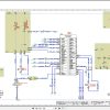 Terex Fuchs Material Handlers MHL355D 011 012 Wiring Diagram 6790200106 DE 2