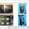 Terex Fuchs Material Handlers MHL355D 011 012 Wiring Diagram 6790200106 DE 3