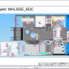 Terex Fuchs Material Handlers MHL355E BQC 4004 Wiring Diagram 6790200269 DE 1