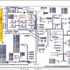Terex Fuchs Material Handlers MHL355F BQC 5001 Wiring Diagram 6790200344 DE 2