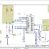 Terex Fuchs Material Handlers MHL360D 0864 Wiring Diagram 6790200127 DE 2