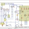 Terex Fuchs Material Handlers MHL360D 0971 Wiring Diagram 6790200158 DE 2