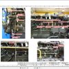 Terex Fuchs Material Handlers MHL360D 0971 Wiring Diagram 6790200158 DE 3