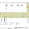 Terex Fuchs Material Handlers MHL360D 1010 Wiring Diagram 6790200320 DE 2