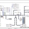 Terex Fuchs Material Handlers MHL360D 560 Wiring Diagram 6790200003 DE 3