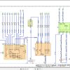 Terex Fuchs Material Handlers MHL360D 561 562 Wiring Diagram 6790200004 DE 2