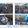 Terex Fuchs Material Handlers MHL360D 561 562 Wiring Diagram 6790200004 DE 3