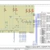 Terex Fuchs Material Handlers MHL360D 563 564 Wiring Diagram 6790200005 DE 2