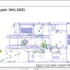 Terex Fuchs Material Handlers MHL360D 575 628 Wiring Diagram 6790200023 DE 1