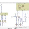 Terex Fuchs Material Handlers MHL360D 575 628 Wiring Diagram 6790200023 DE 2