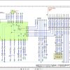 Terex Fuchs Material Handlers MHL360D 629 630 651 668 Wiring Diagram 6790200034 DE 2