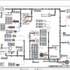 Terex Fuchs Material Handlers MHL360D 711 Wiring Diagram 6790200064 DE 3