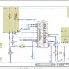 Terex Fuchs Material Handlers MHL360D 860 Wiring Diagram 6790200254 DE 2