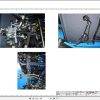 Terex Fuchs Material Handlers MHL360E 4001 Wiring Diagram 6790200118 DE 3