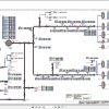 Terex Fuchs Material Handlers MHL360E 4032 Wiring Diagram 6790200177 DE 2
