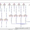 Terex Fuchs Material Handlers MHL360E 4053 Wiring Diagram 6790200213 DE 2