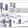 Terex Fuchs Material Handlers MHL360E 4102 Wiring Diagram 6790200283 DE 2